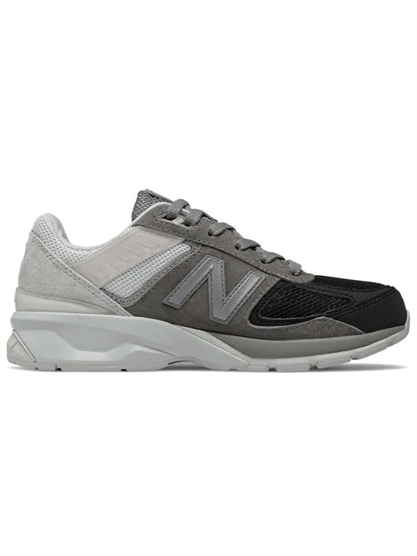 Кроссовки 990v5 New Balance — изображение 2 из 4, серый