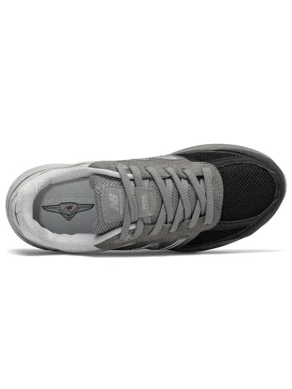Кроссовки 990v5 New Balance — изображение 3 из 4, серый