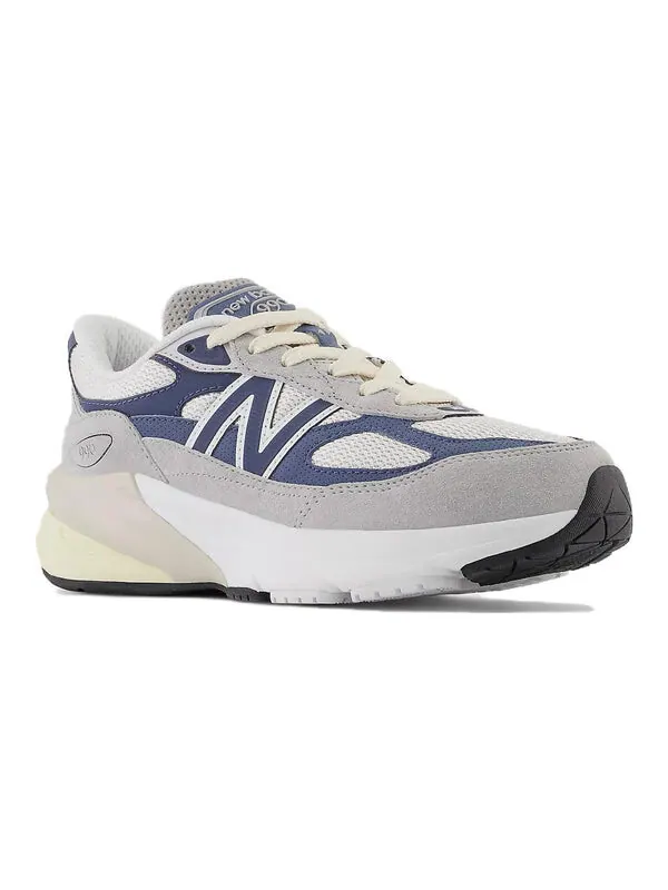 Кроссовки 990v6 'grey day 2023' New Balance — изображение 3 из 4, винтажный индиго