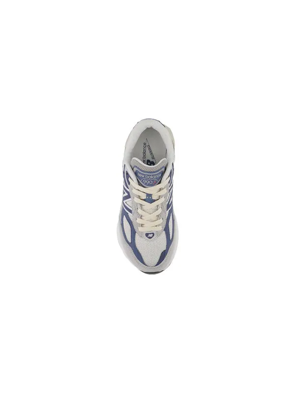 Кроссовки 990v6 'grey day 2023' New Balance — изображение 4 из 4, винтажный индиго