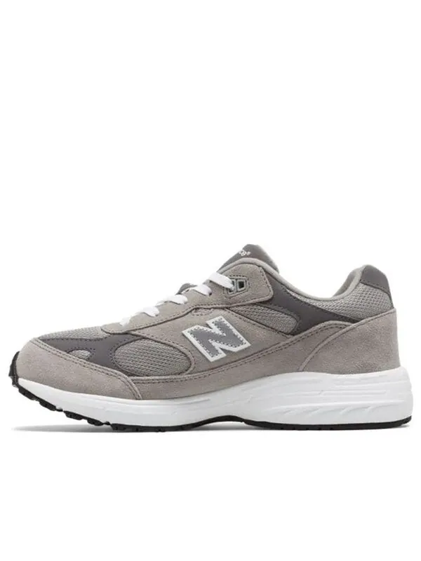 Кроссовки 993 New Balance — изображение 1 из 4, серый
