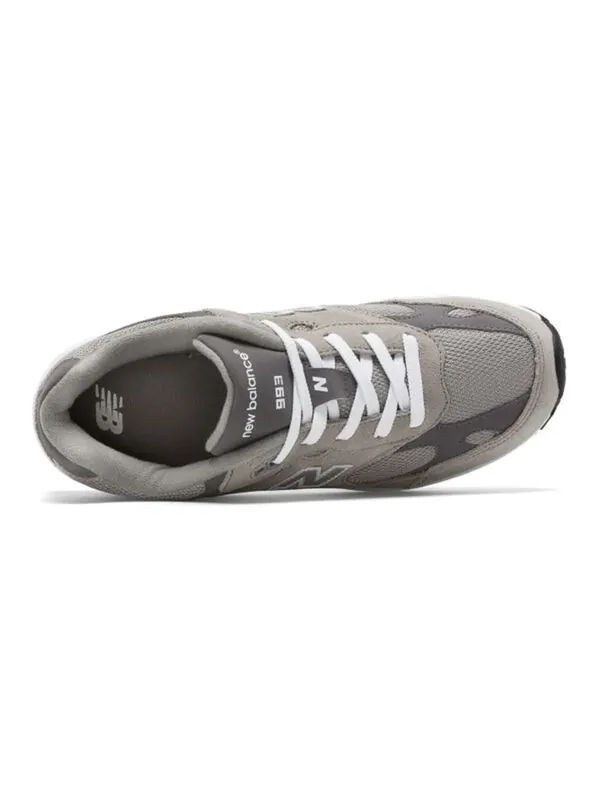 Кроссовки 993 New Balance — изображение 3 из 4, серый