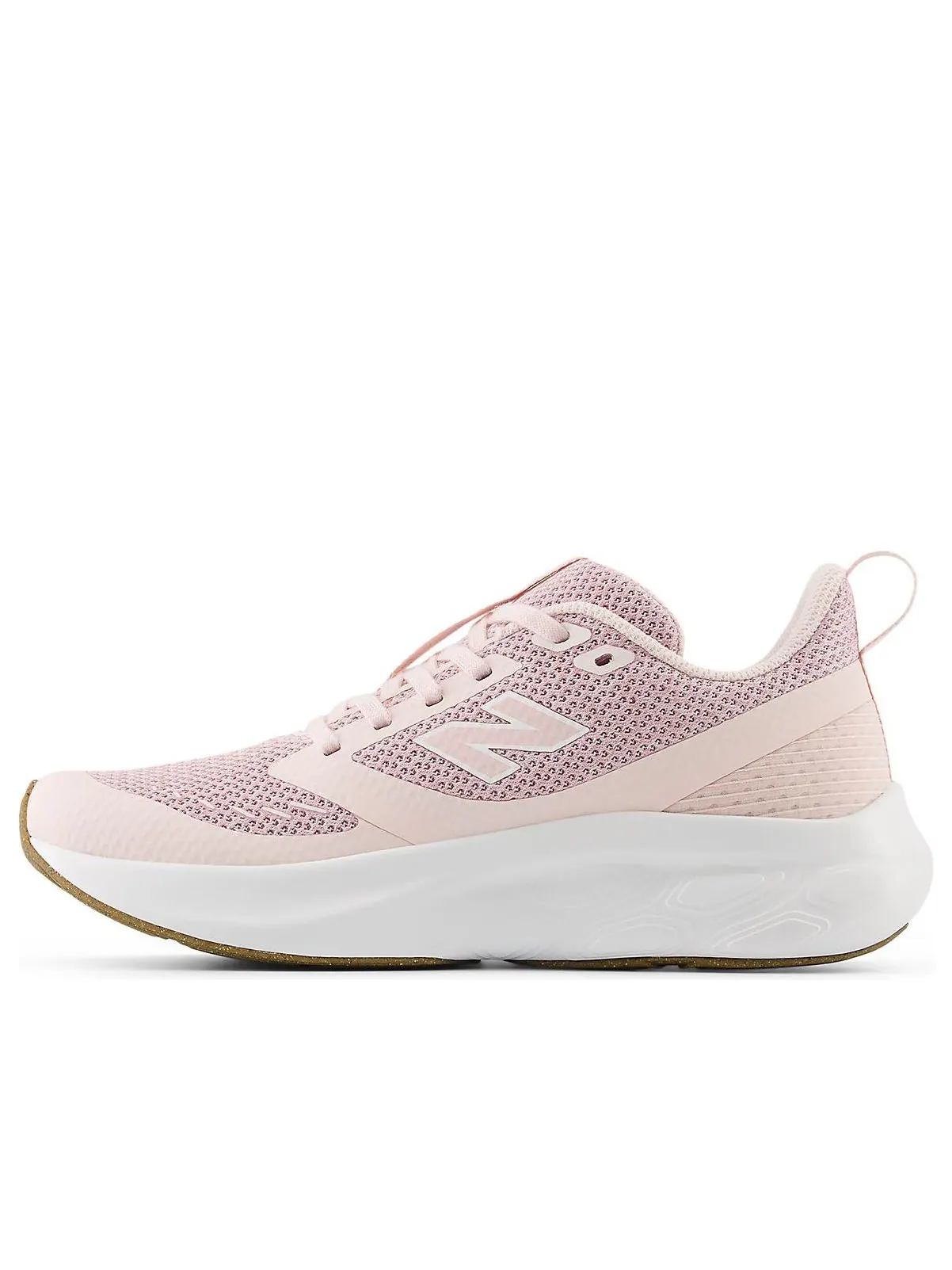 (GS) New Balance Fresh Foam 625 Lace 'Pink Taffy Shell Pink' — изображение 1 из 5, розовый/розовый