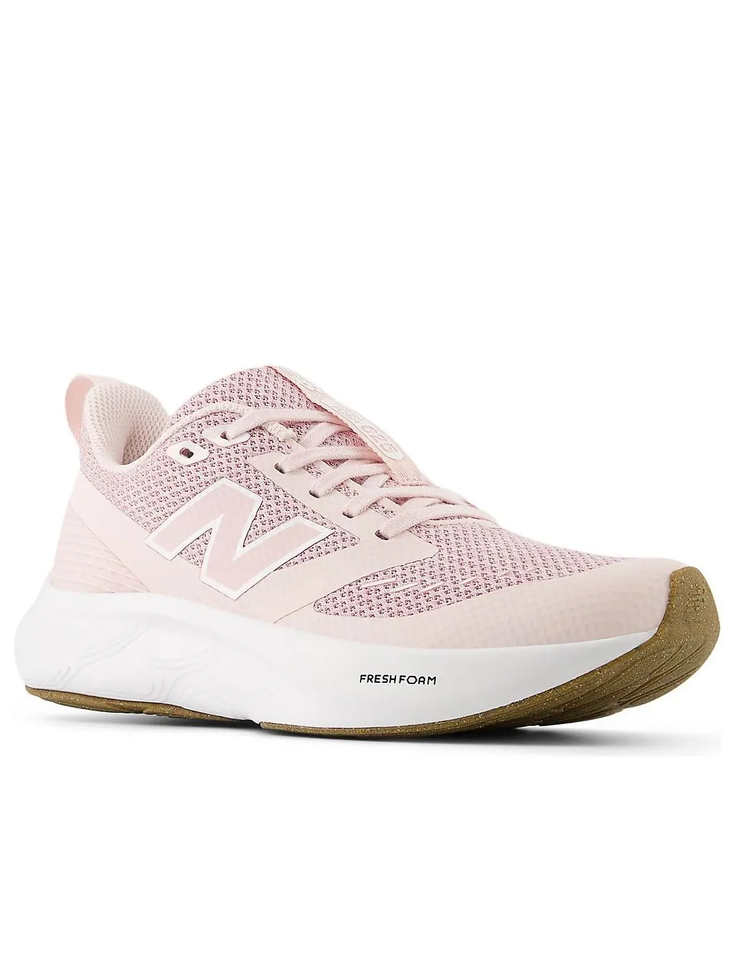 (GS) New Balance Fresh Foam 625 Lace 'Pink Taffy Shell Pink' — изображение 4 из 5, розовый/розовый