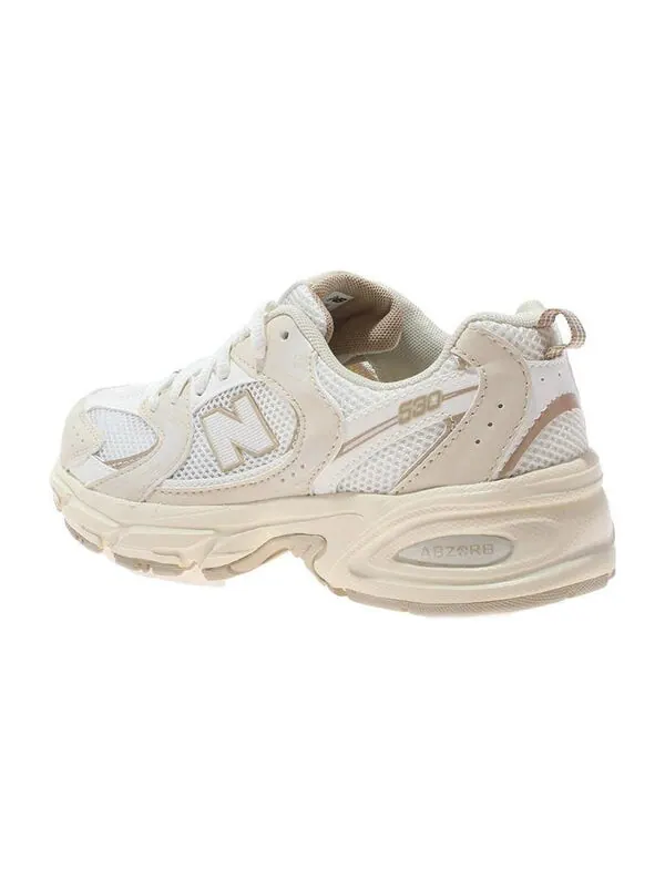 Кроссовки 530 New Balance — изображение 3 из 4, белый