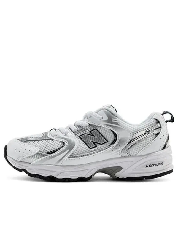 Кроссовки 530 New Balance — изображение 1 из 2, белый натуральный индиго