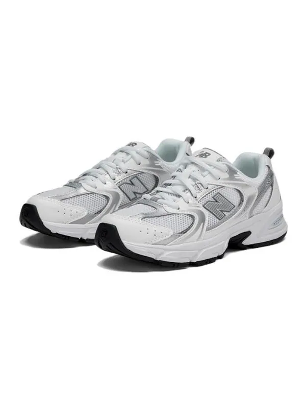 Кроссовки 530 New Balance — изображение 2 из 2, белый натуральный индиго