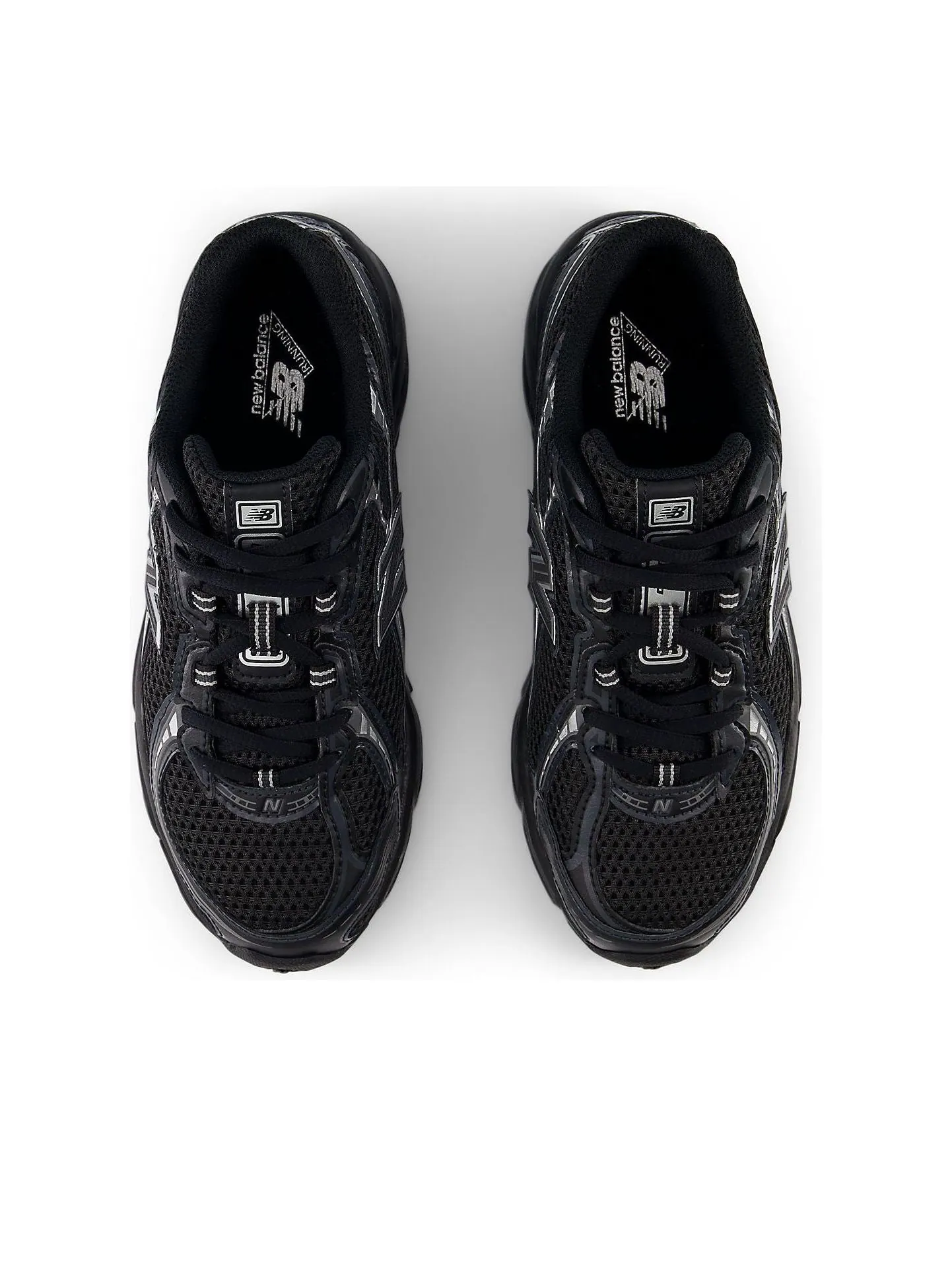 (GS) New Balance 740 'Black Silver Metallic' — изображение 3 из 6