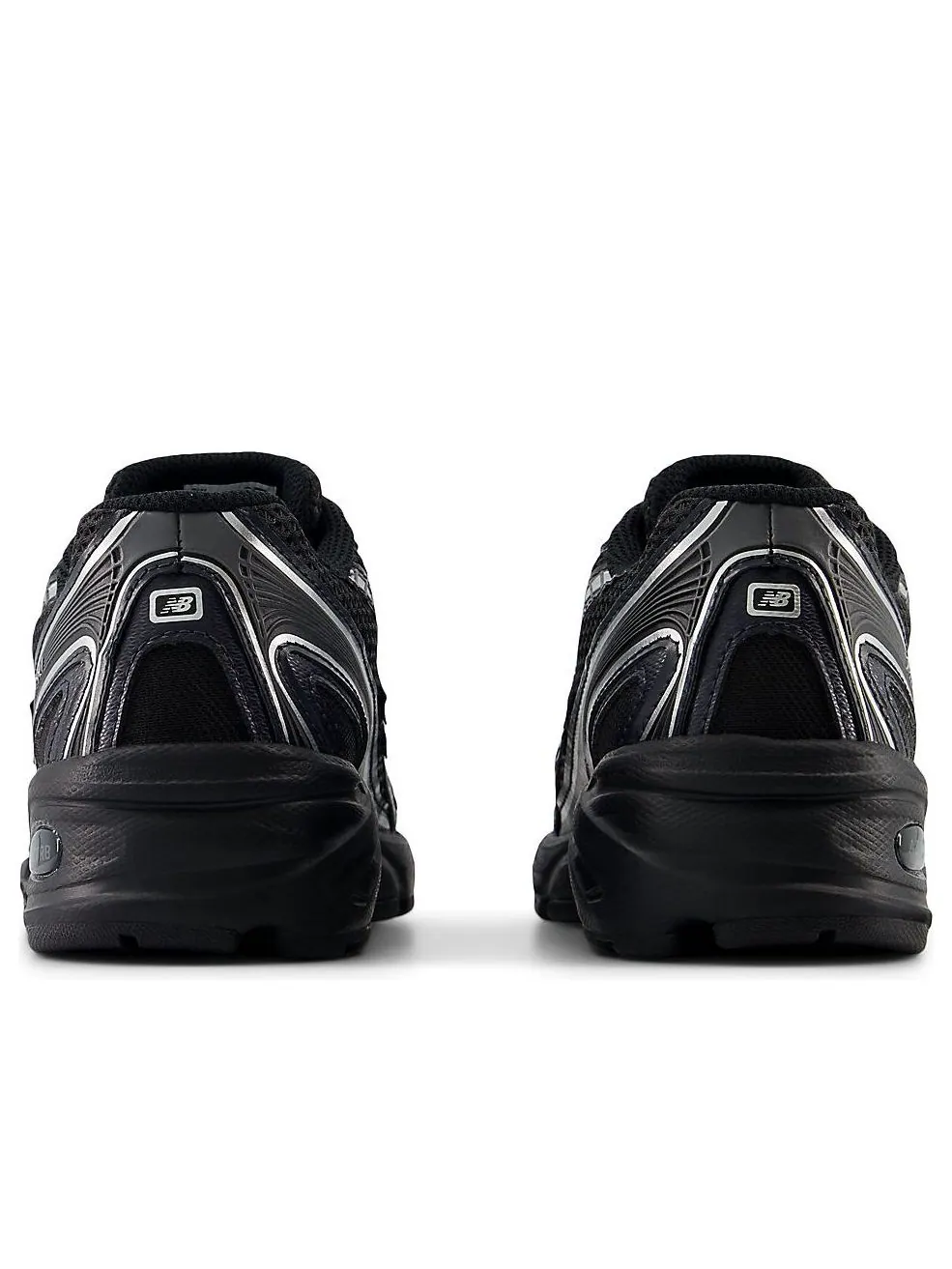 (GS) New Balance 740 'Black Silver Metallic' — изображение 6 из 6