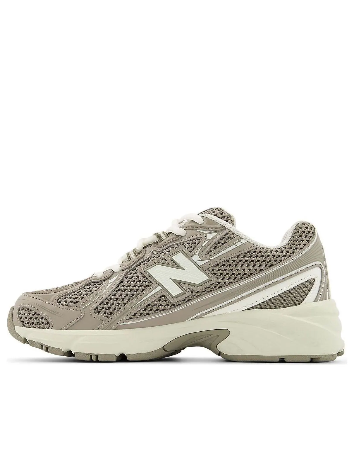 (GS) New Balance 740 'Arid Stone' — изображение 1 из 5, аридный камень/ангора