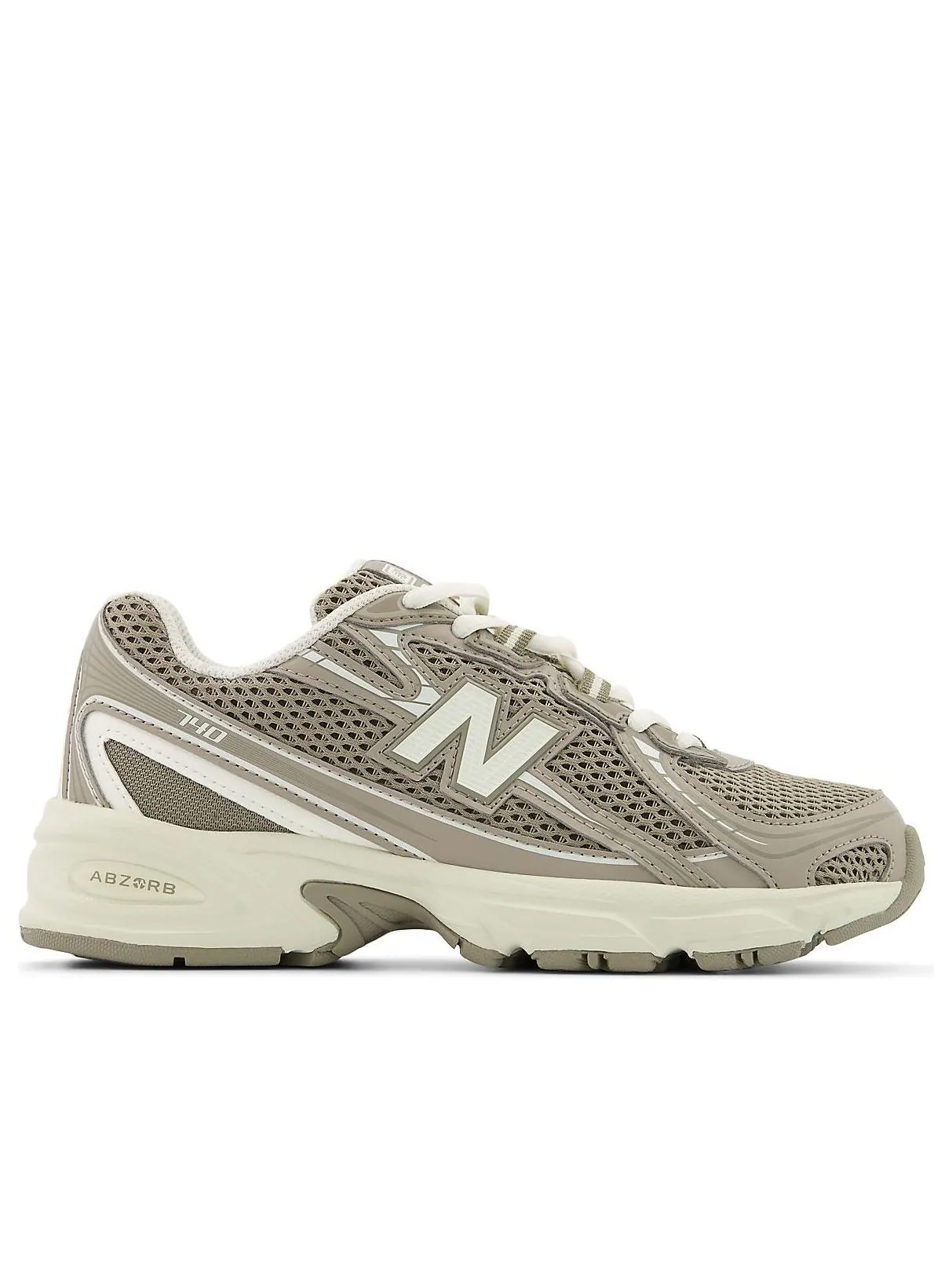 (GS) New Balance 740 'Arid Stone' — изображение 2 из 5, аридный камень/ангора