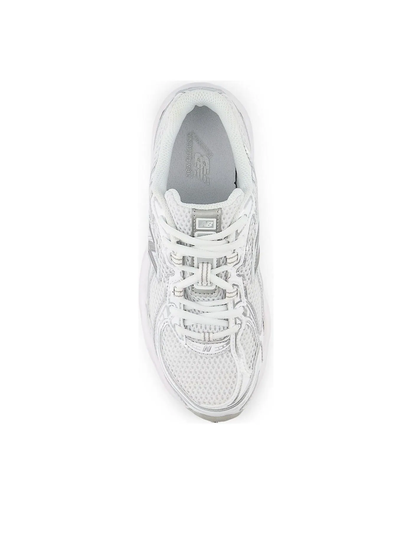 (GS) New Balance 740 'White Silver Metallic' — изображение 3 из 5