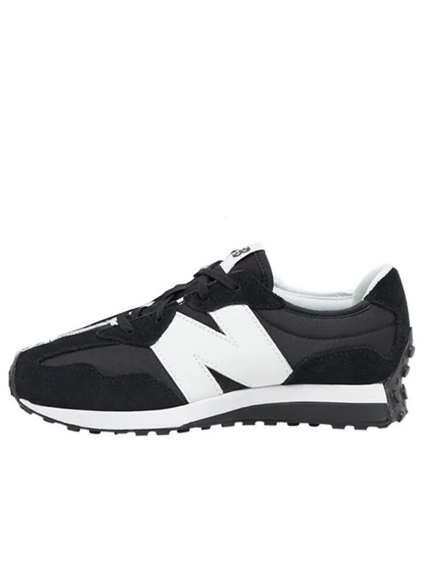 Кроссовки 327 New Balance — изображение 1 из 4, черный/белый