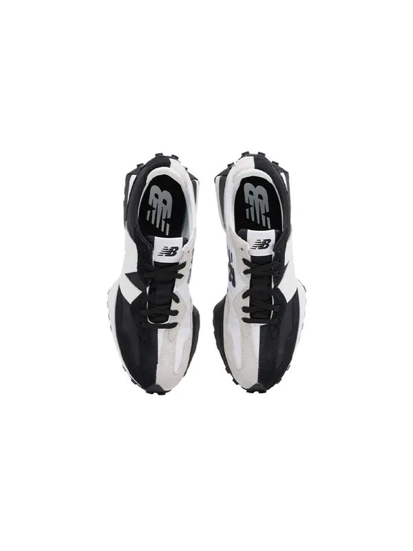 Кроссовки 327 New Balance — изображение 4 из 4, черный/белый