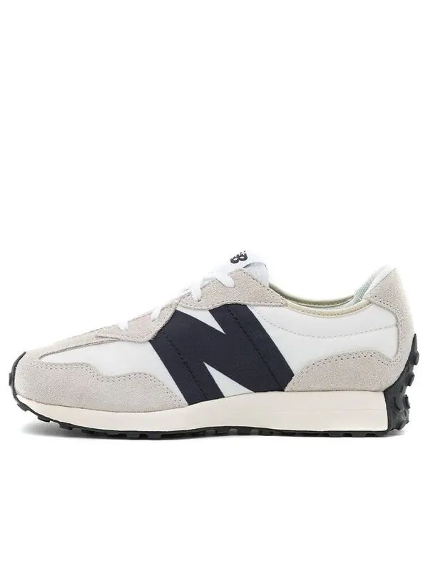 Кроссовки 327 New Balance — изображение 1 из 4, кремовый/белый