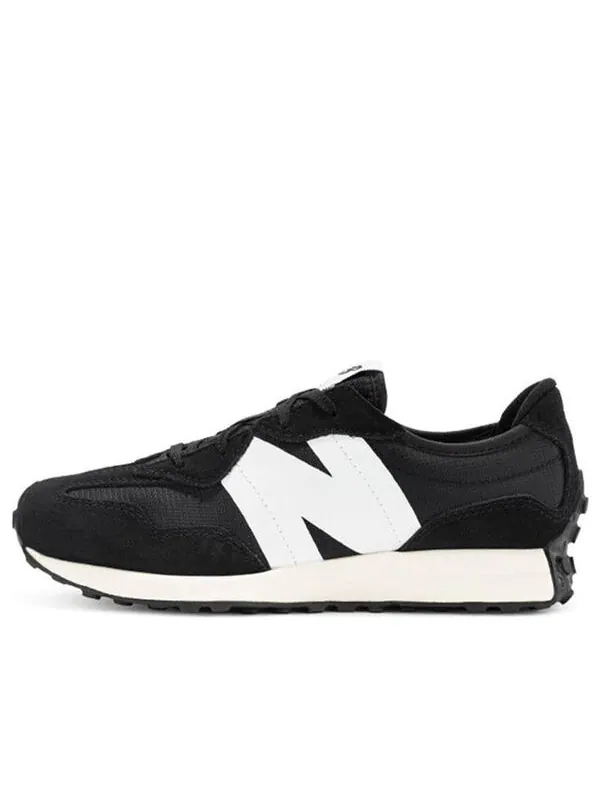 Кроссовки 327 New Balance — изображение 1 из 4, черный/белый