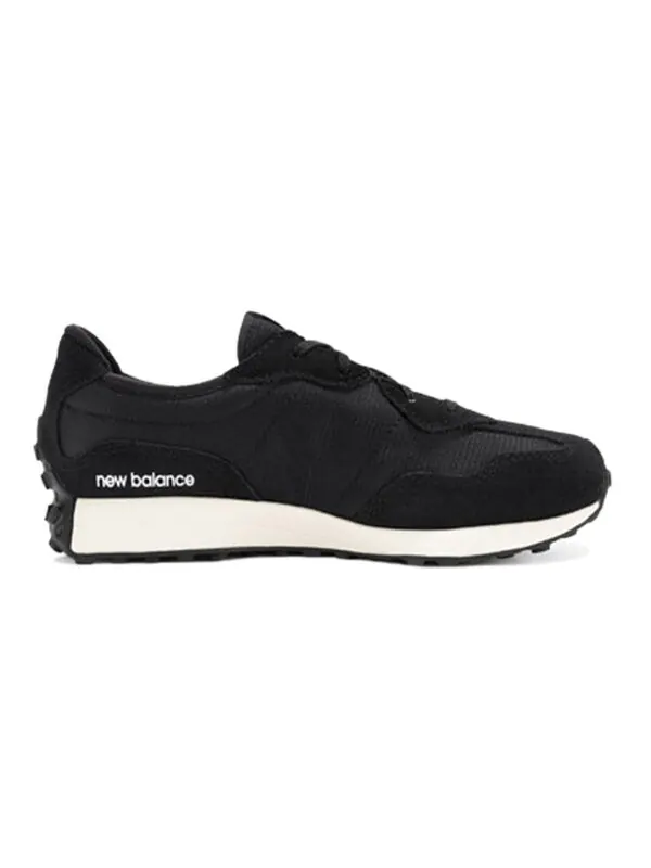 Кроссовки 327 New Balance — изображение 2 из 4, черный/белый