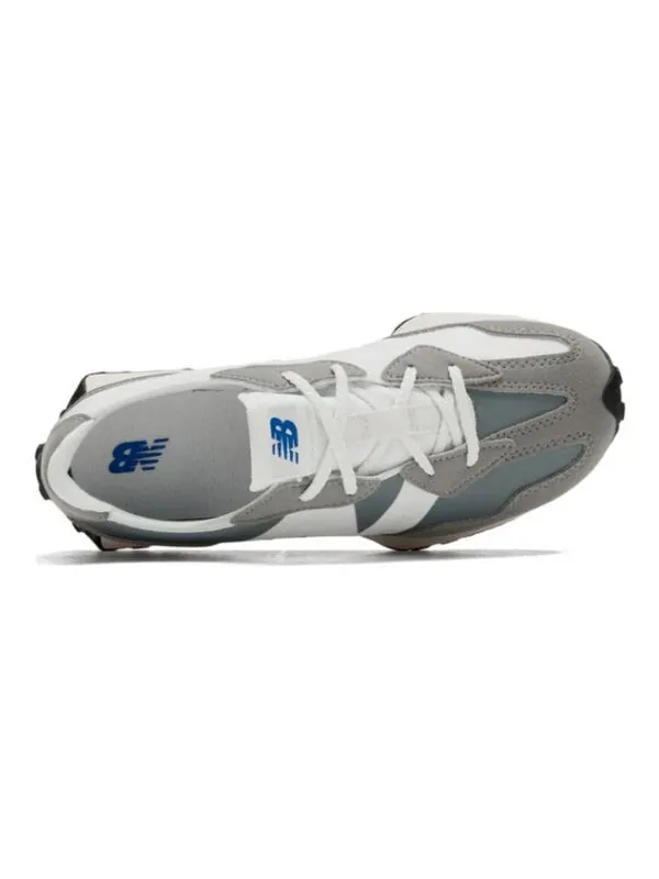 Кроссовки 327 New Balance — изображение 3 из 4, серый/белый