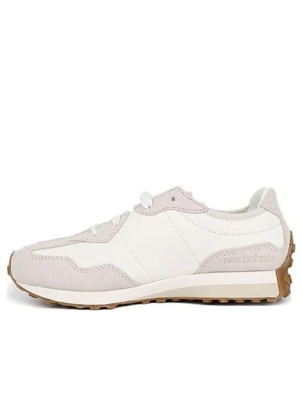 Кроссовки 327 повседневная обувь New Balance — изображение 2 из 2, бежевый/белый