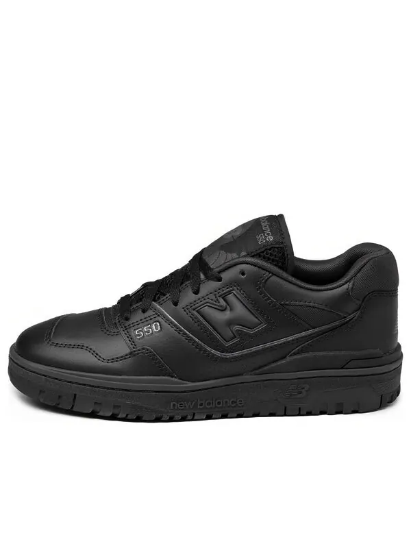 Кроссовки 550 New Balance — изображение 1 из 4, черный