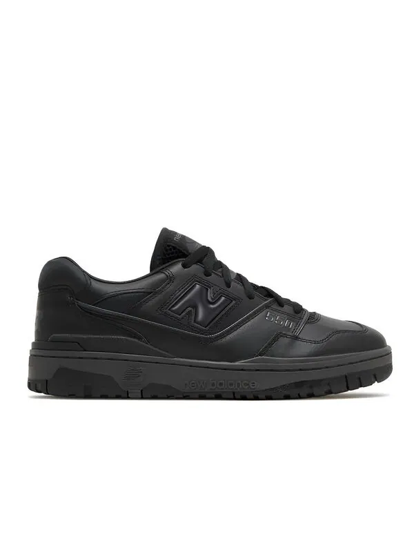 Кроссовки 550 New Balance — изображение 2 из 4, черный