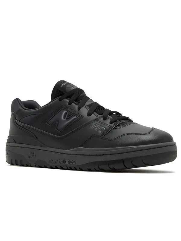 Кроссовки 550 New Balance — изображение 3 из 4, черный