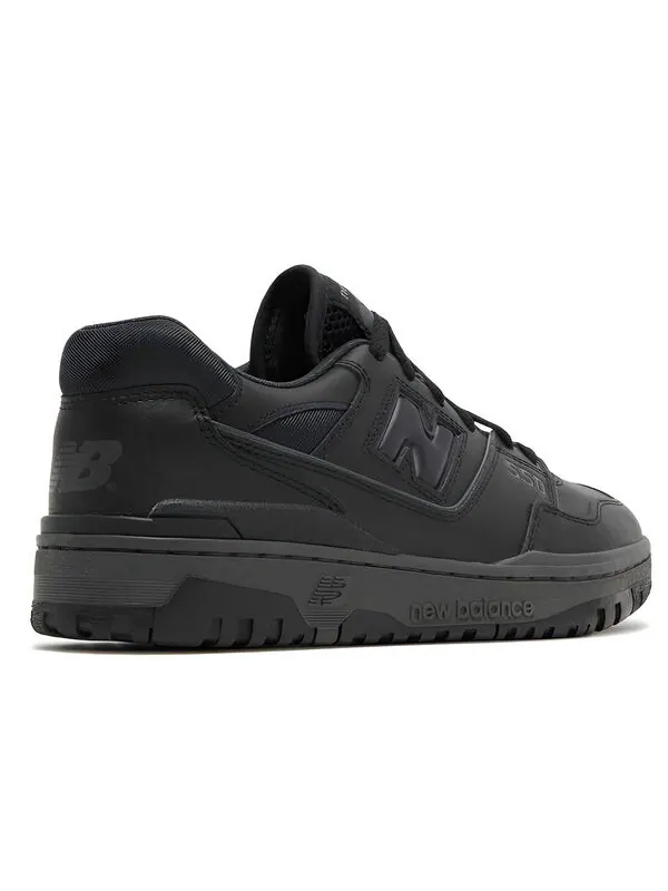 Кроссовки 550 New Balance — изображение 4 из 4, черный
