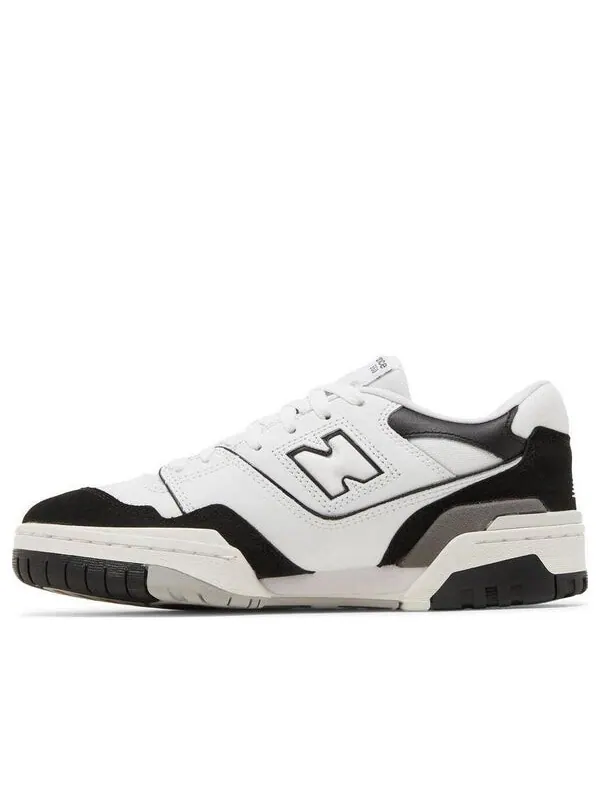 Кроссовки 550 New Balance — изображение 1 из 4, белый/черный