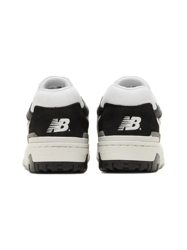 Кроссовки 550 New Balance — изображение 4 из 4, белый/черный