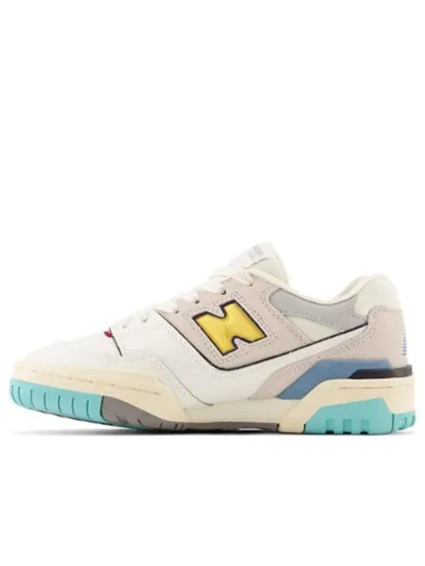 Кроссовки 550 New Balance — изображение 1 из 4, белый