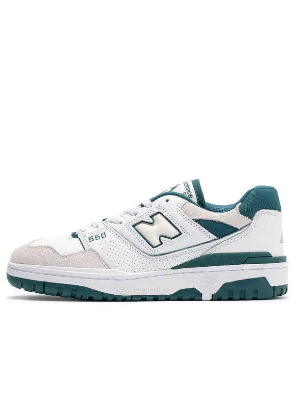 Кроссовки 550 New Balance — изображение 1 из 4, белый/винтажный
