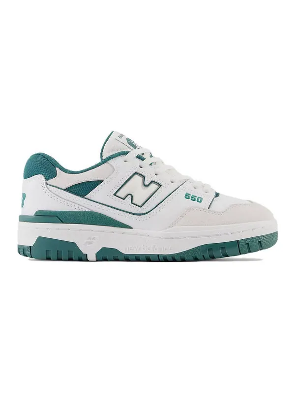 Кроссовки 550 New Balance — изображение 2 из 4, белый/винтажный