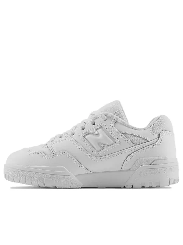 Кроссовки 550 New Balance — изображение 1 из 4, белый/-белый/серый