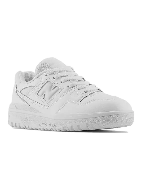 Кроссовки 550 New Balance — изображение 3 из 4, белый/-белый/серый