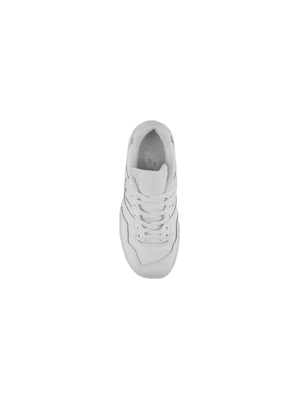 Кроссовки 550 New Balance — изображение 4 из 4, белый/-белый/серый