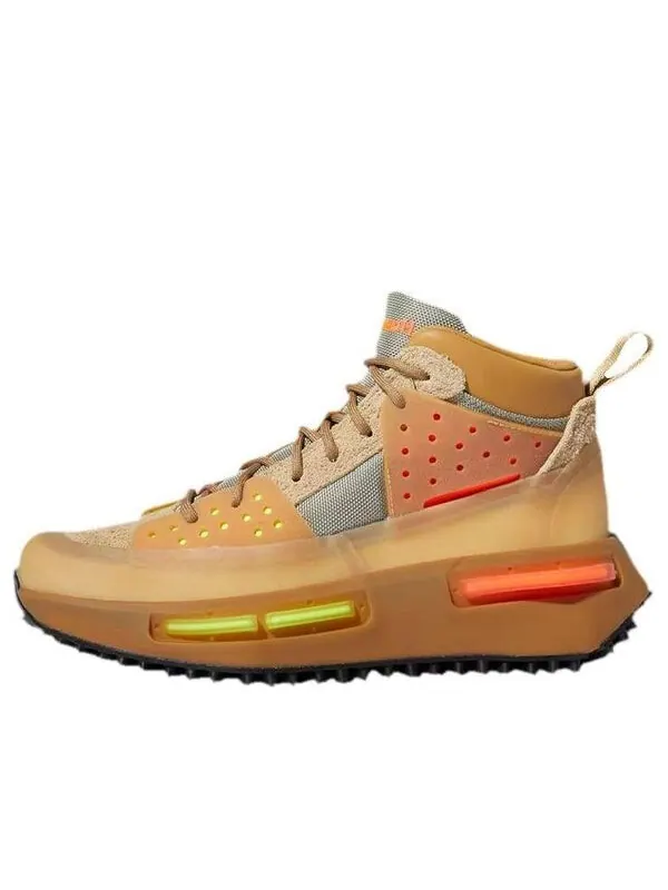 Кроссовки x pharrell hu nmd_s1 ryat Adidas — изображение 1 из 4, хаки/оранжевый