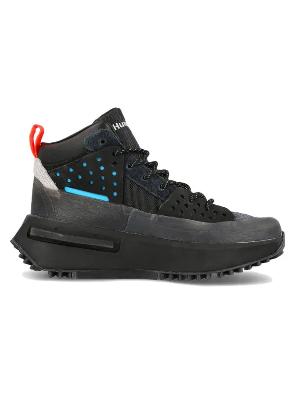 Кроссовки x pharrell hu nmd_s1 ryat 'core black' Adidas — изображение 2 из 4, черный/темный серый