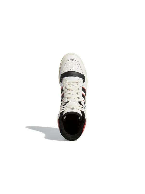 Кроссовки оригиналы el dorado Adidas — изображение 4 из 4, белый//черный