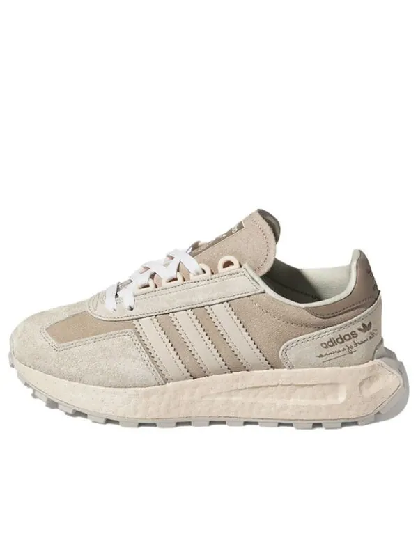 Кроссовки ретро e5 Adidas — изображение 1 из 4, светлый серый