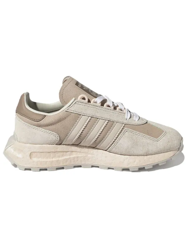 Кроссовки ретро e5 Adidas — изображение 2 из 4, светлый серый