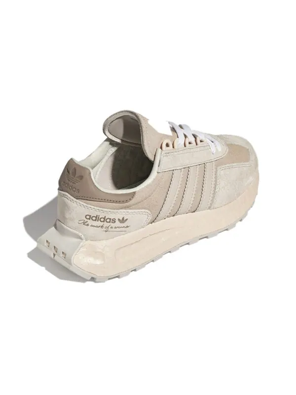Кроссовки ретро e5 Adidas — изображение 4 из 4, светлый серый