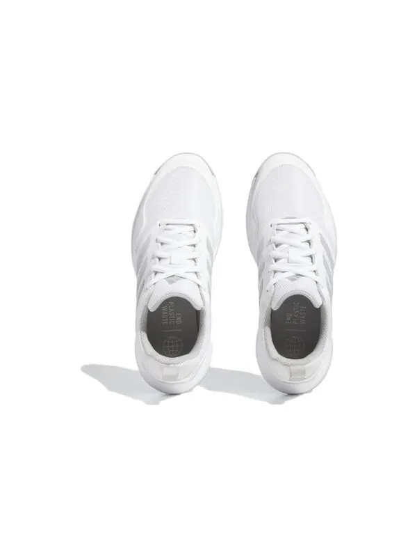Кроссовки (WMNS) adidas Response 3 SL Golf Shoes 'White' — изображение 4 из 4, белый