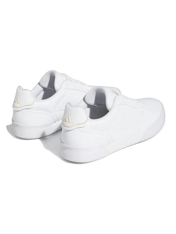 Кроссовки (WMNS) Adidas Retrocross Spikeless Golf Shoes 'Cloud White' — изображение 4 из 4, белый