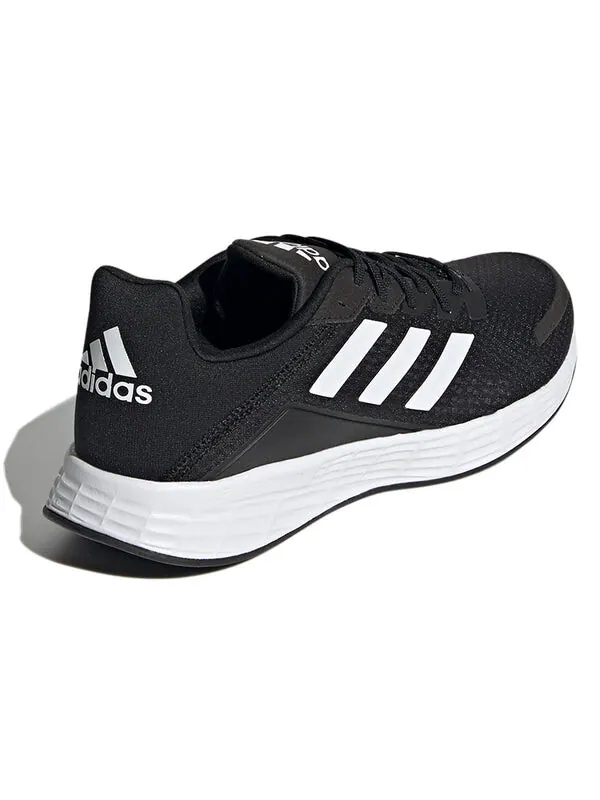Кроссовки duramo sl Adidas — изображение 4 из 4, черный/белый