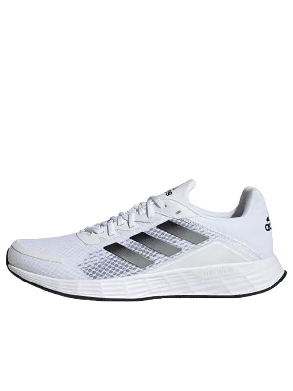 Кроссовки duramo sl Adidas — изображение 1 из 4, белый/черный