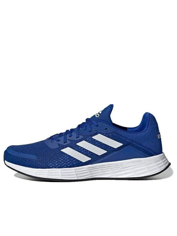 Кроссовки duramo sl Adidas — изображение 1 из 4, синий/белый/черный