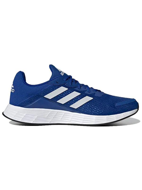 Кроссовки duramo sl Adidas — изображение 2 из 4, синий/белый/черный