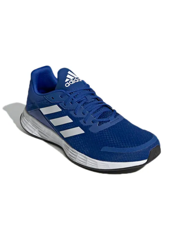 Кроссовки duramo sl Adidas — изображение 3 из 4, синий/белый/черный