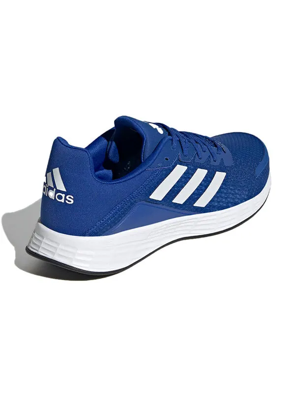 Кроссовки duramo sl Adidas — изображение 4 из 4, синий/белый/черный