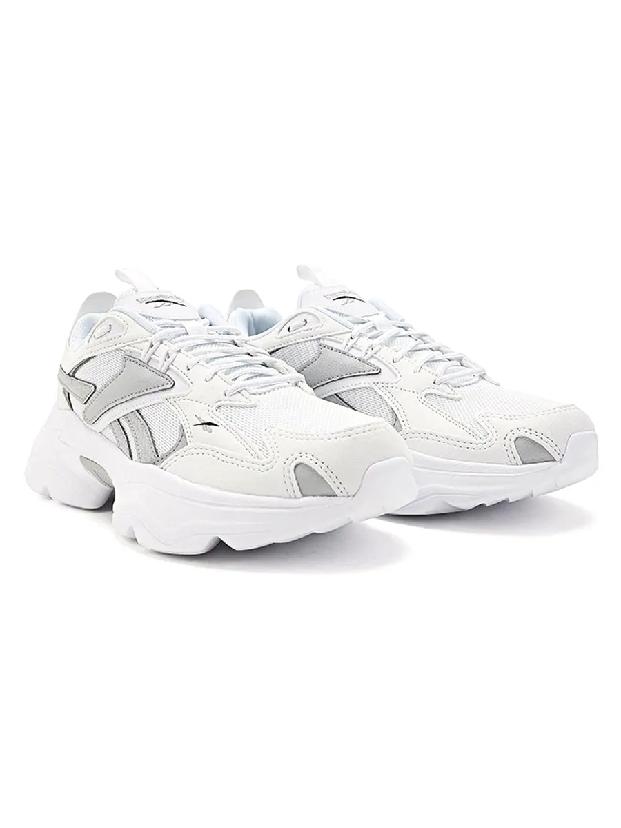 Спортивные кроссовки Reebok Royal Bridge 4 'White Grey' — изображение 3 из 6, белый